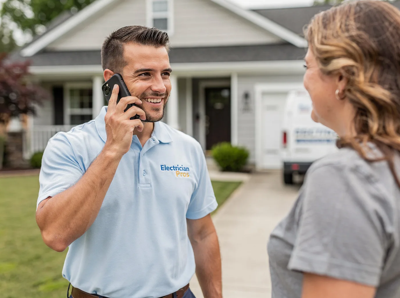 Electrician Vermillion, MN FAQs